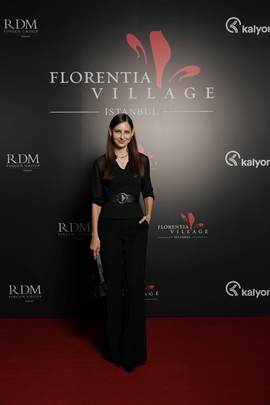Türkiye�nin �lk Lüks Designer Outlet�i FLORENTIA VILLAGE Görkemli Bir Törenle �lk Misafirlerini A��rlad�  
